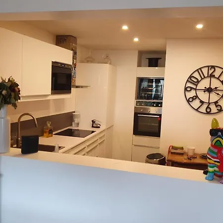 Appartement Superb Apt With Terrace Parc Des Princes *