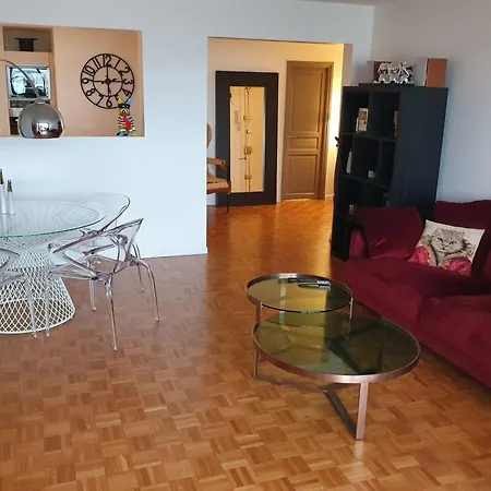 Superb Apt With Terrace Parc Des Princes Appartement Parijs
