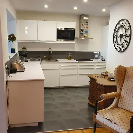 Superb Apt With Terrace Parc Des Princes Appartement