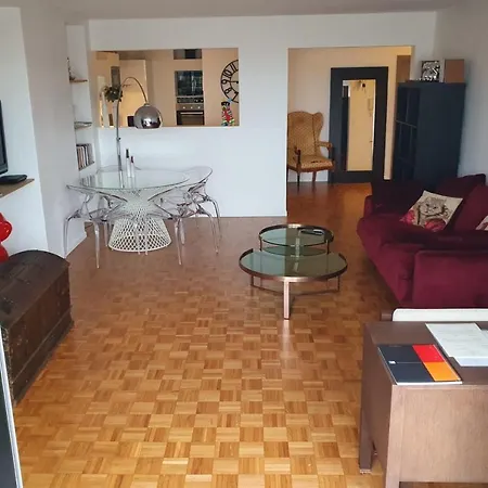 Appartement Superb Apt With Terrace Parc Des Princes *